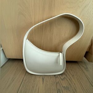 The Row Half Moon bag